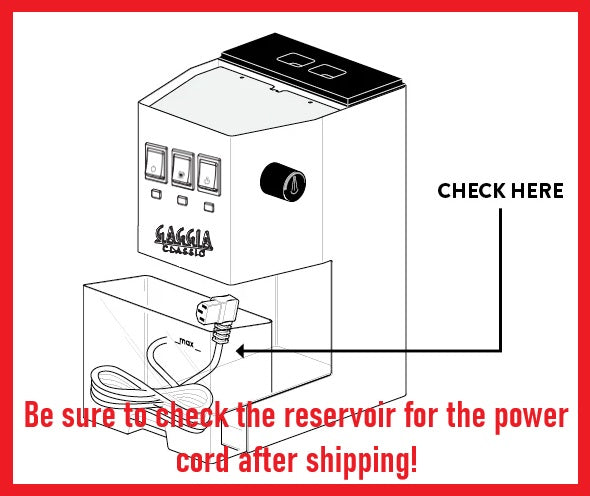 Gaggia Classic Pro: Heating and Power Issues