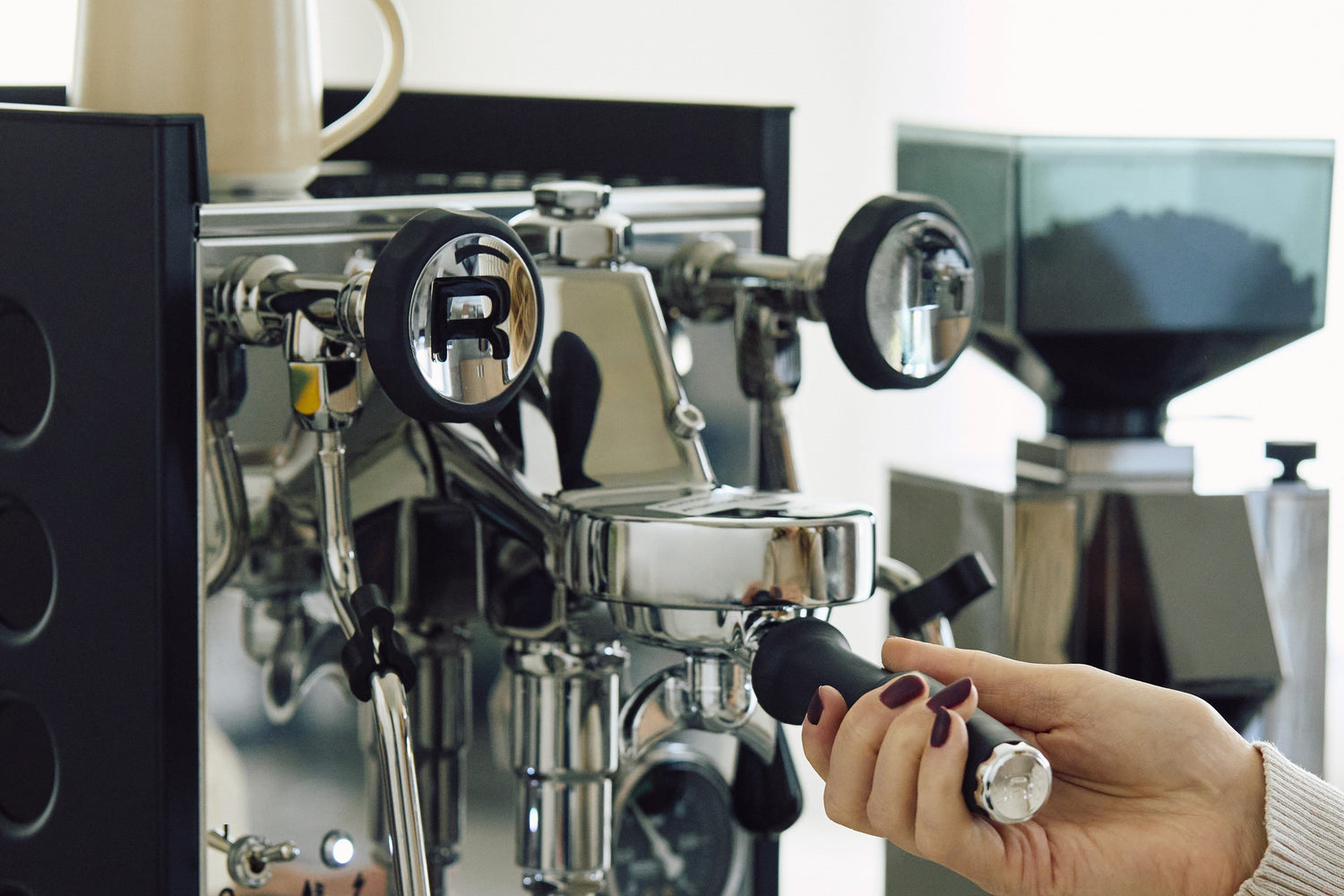 Rocket Espresso Appartamento TCA Review