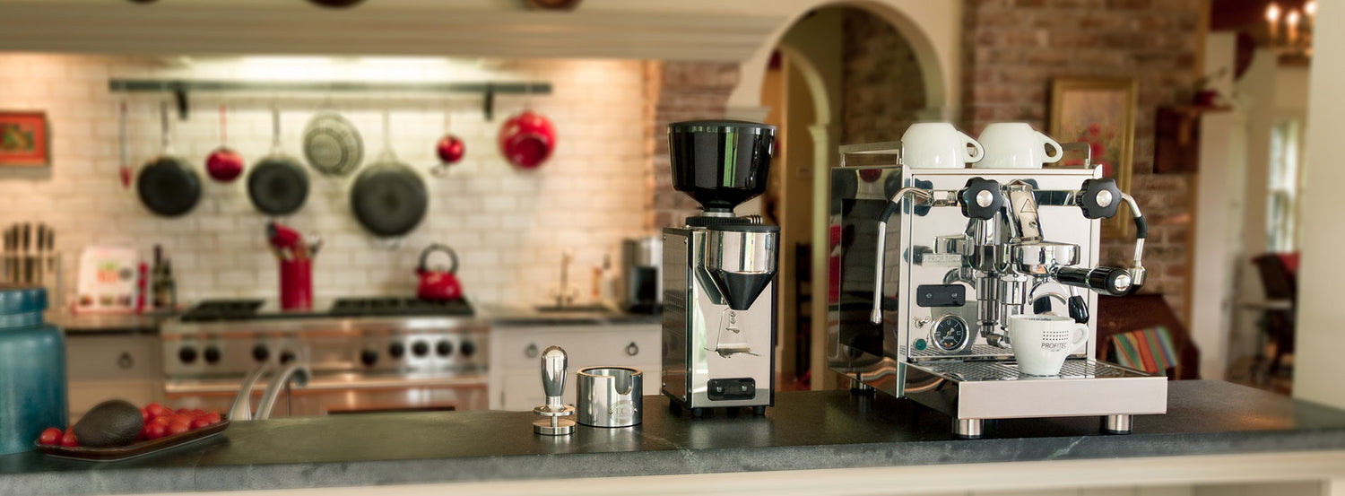 The Pro T64, an Excellent Espresso Grinder