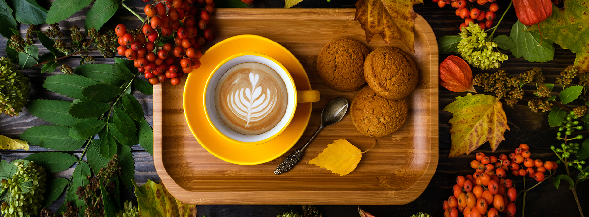 Thanksgiving Recipes with an Espresso Twist - 2023