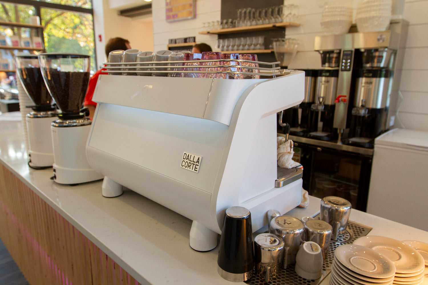 Dalla Corte XT Featured at All-New Matilda Coffee House and Kitchen
