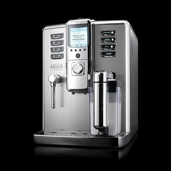 Gaggia Accademia (Pre 2022): Initial Setup and First Use