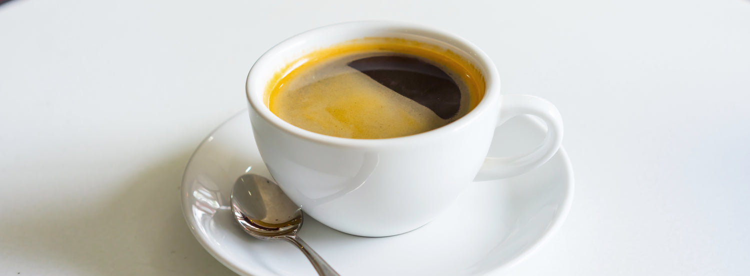 How to Make an Americano & Caffe Crema