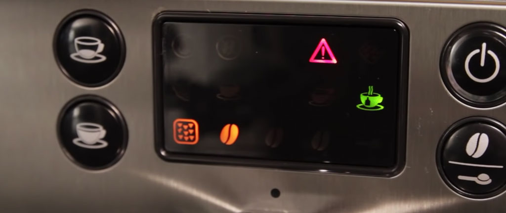 Gaggia Brera: Descaling Issues