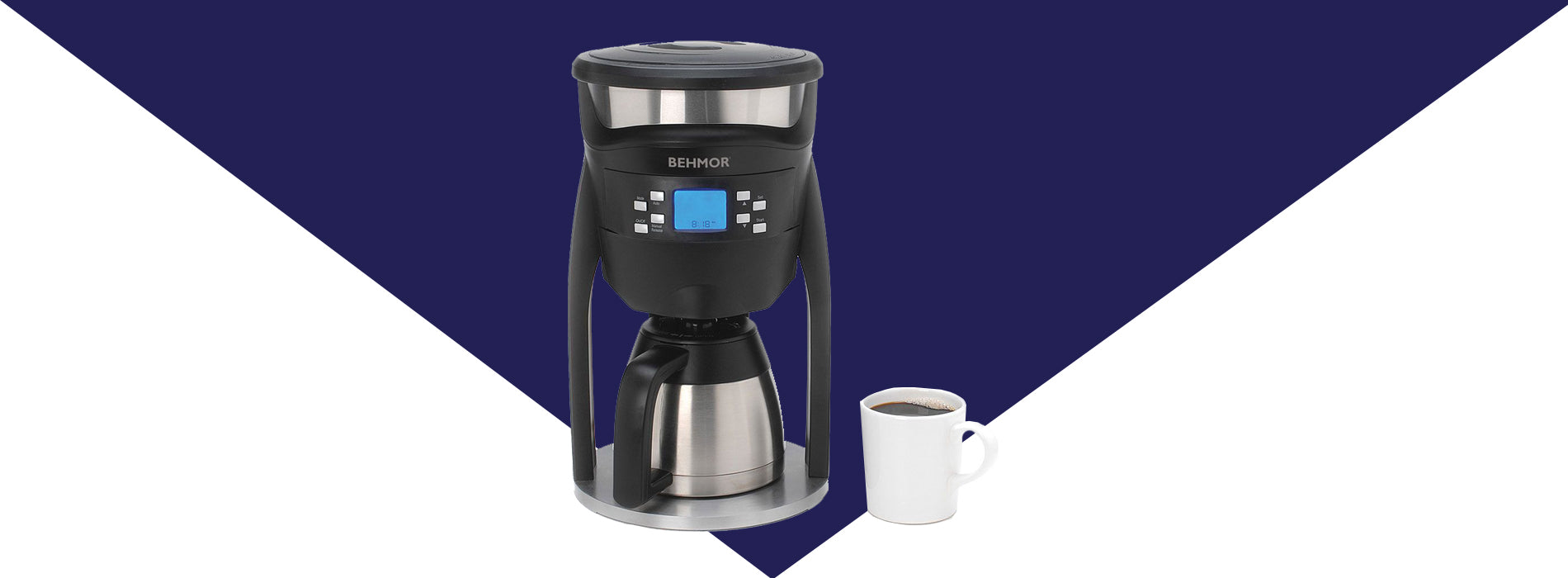 Behmor Connected Coffee Brewer review: An excellent, expensive