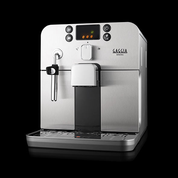 Gaggia Brera: Initial Setup and First Use