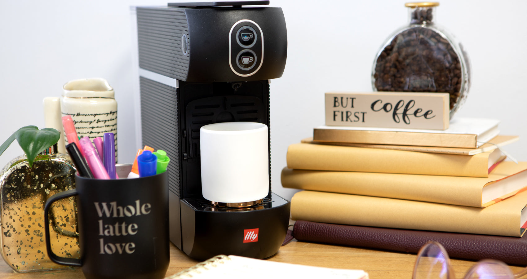 Coffee Essentials for This Back to School Season