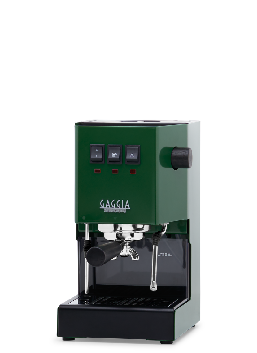 Gaggia Classic Pro: Shipping and Storage