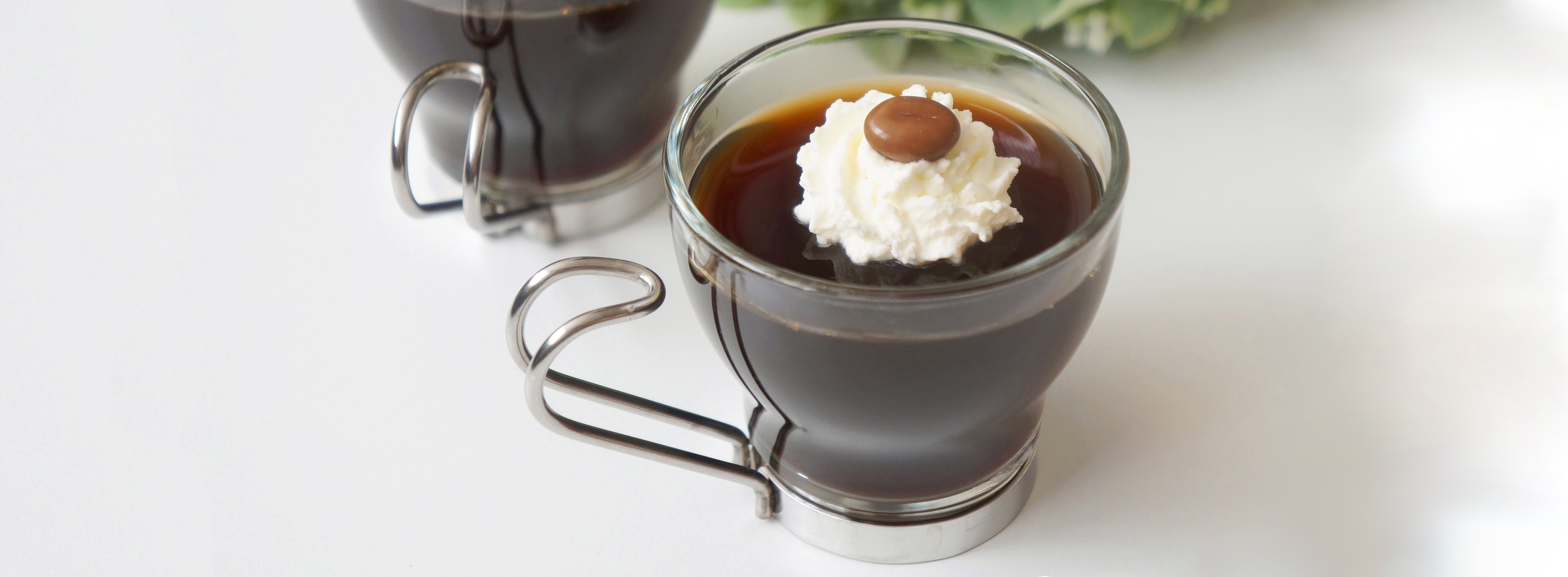 Coffee Jello Shots