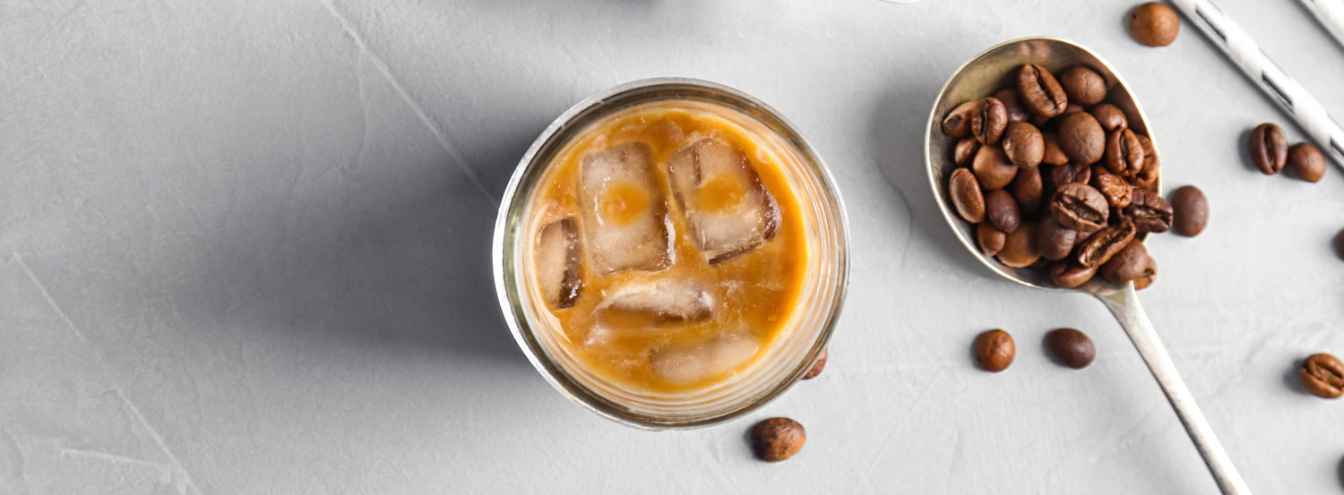 Easy to Make Cold Brew Coffee