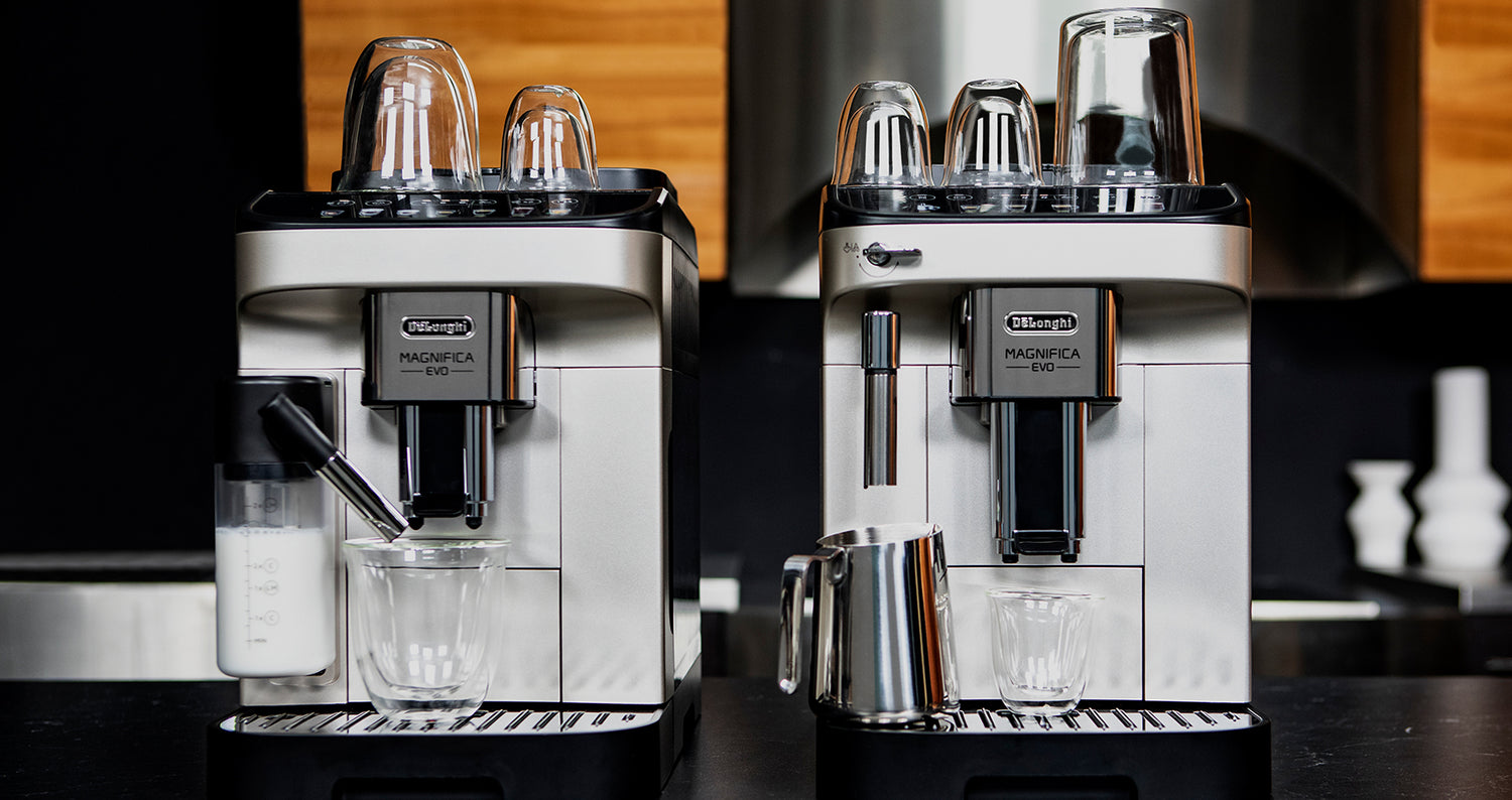 De'Longhi Magnifica Evo Espresso Machines Review