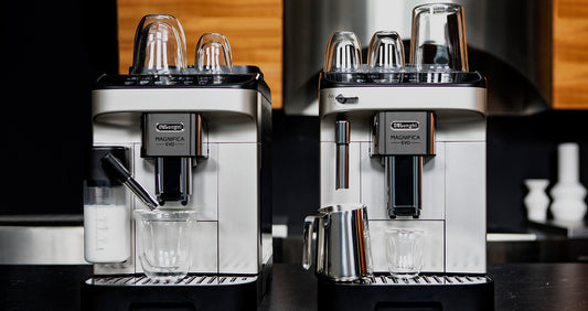 Cafetera Superautomática Magnífica Evo Latte