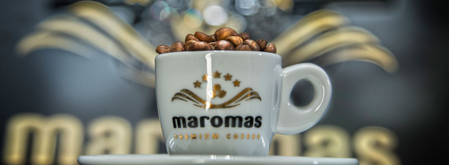 The History of Maromas Coffee
