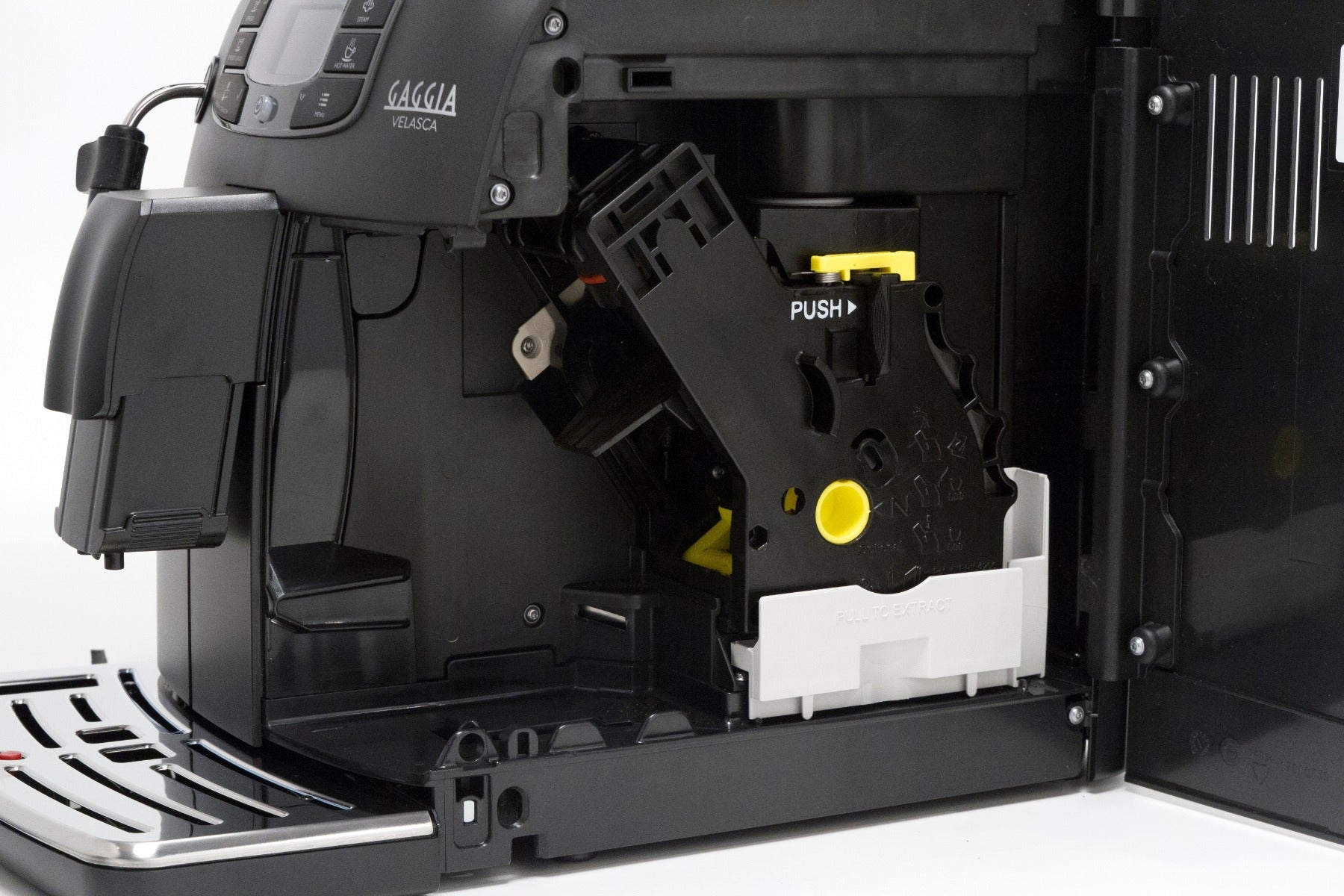 Gaggia Velasca: Leak Troubleshooting