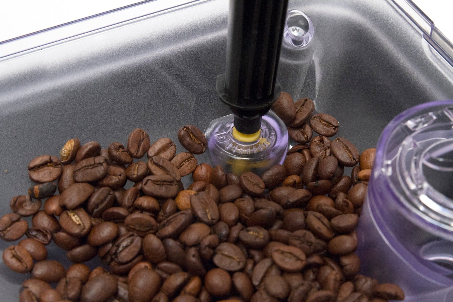 Gaggia Velasca: Grinder Knob Adjustment