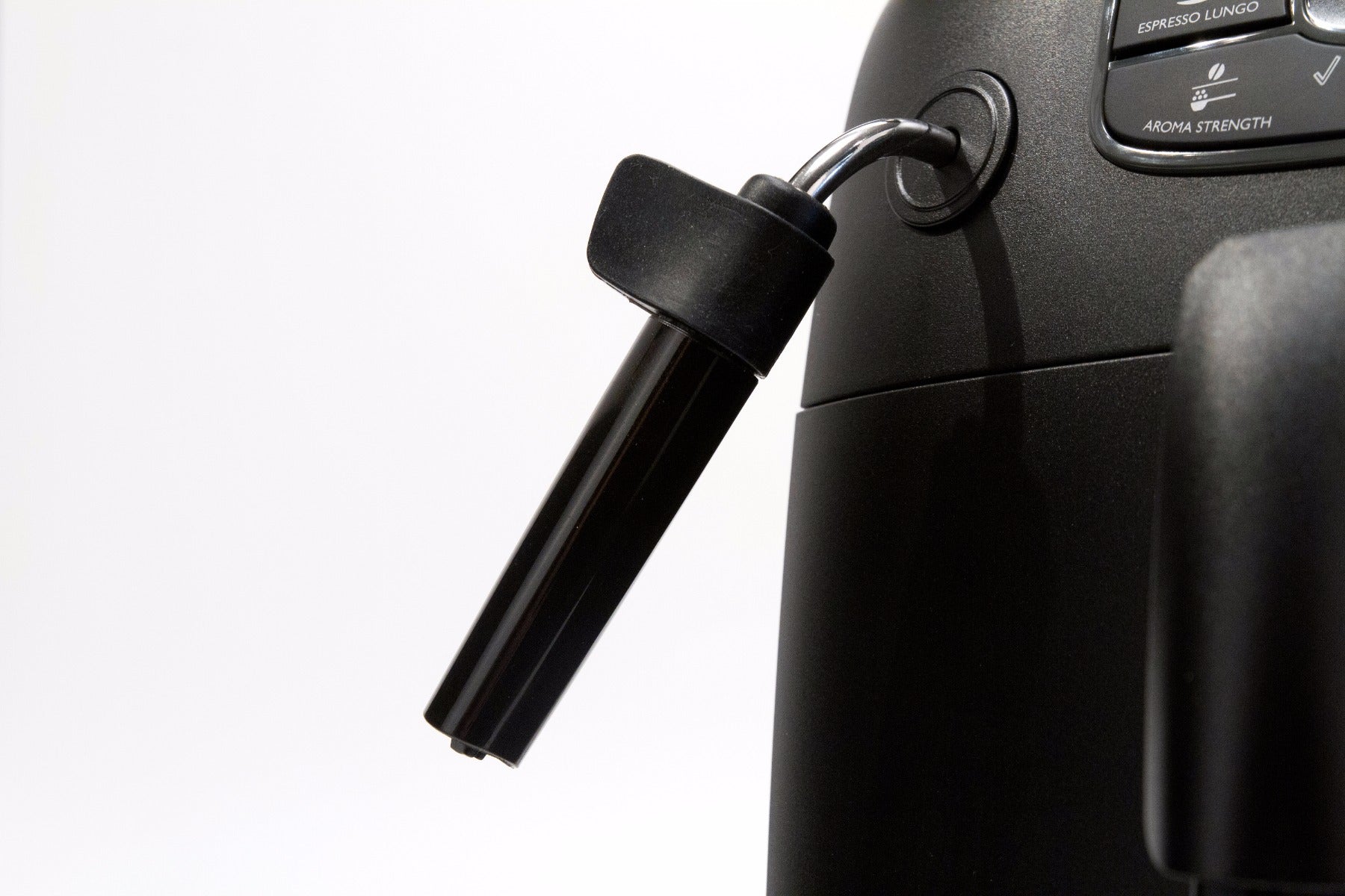 Gaggia Velasca: Wand Tutorial