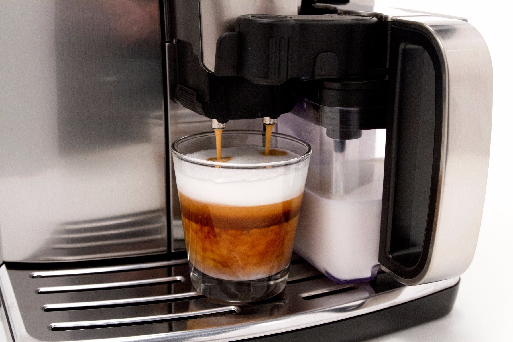 Gaggia Velasca: Carafe Tutorial