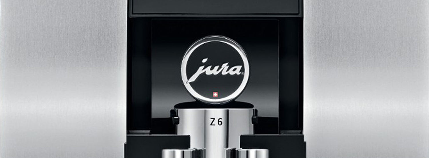 JURA S8 and Z6