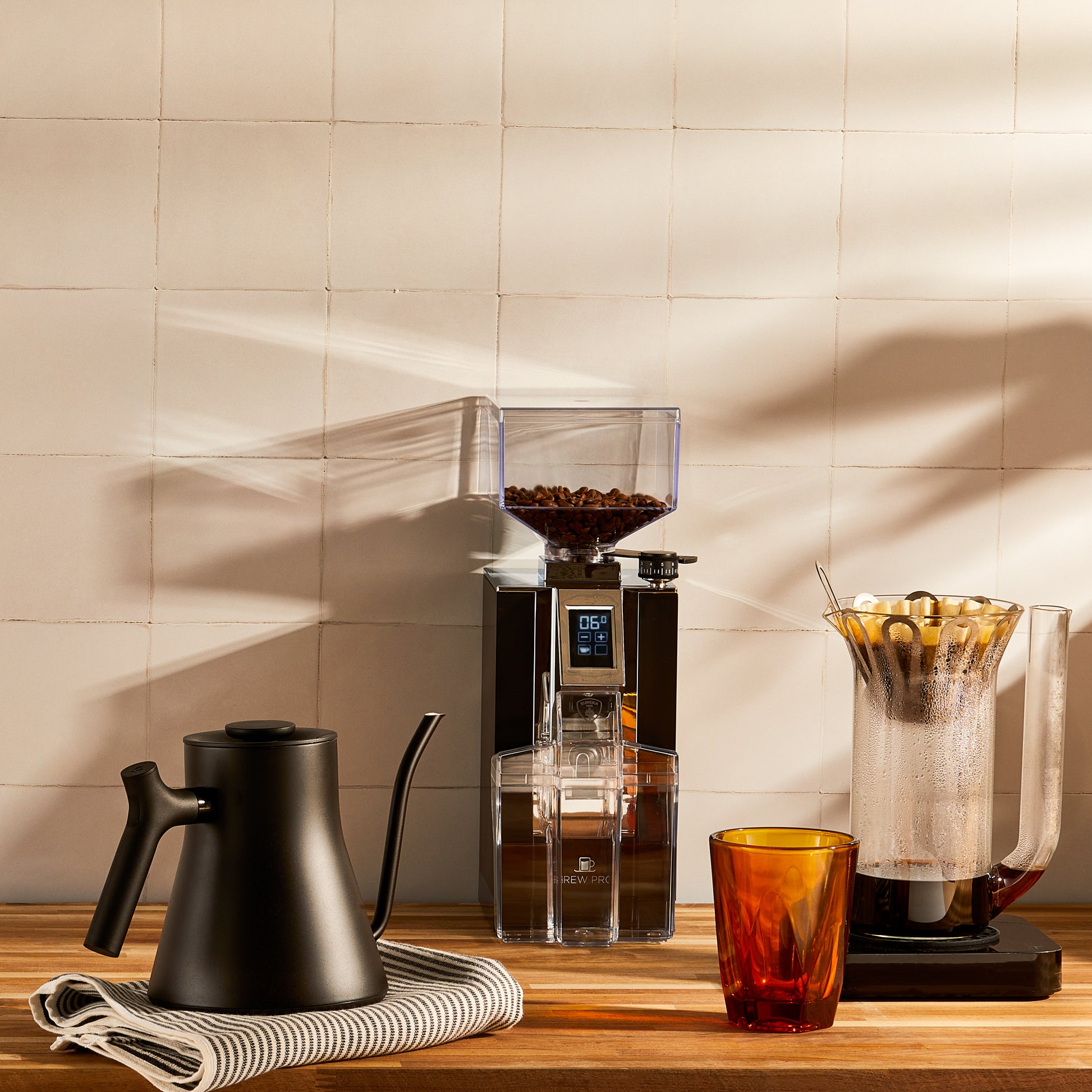 E&B Lab Pour Over Set