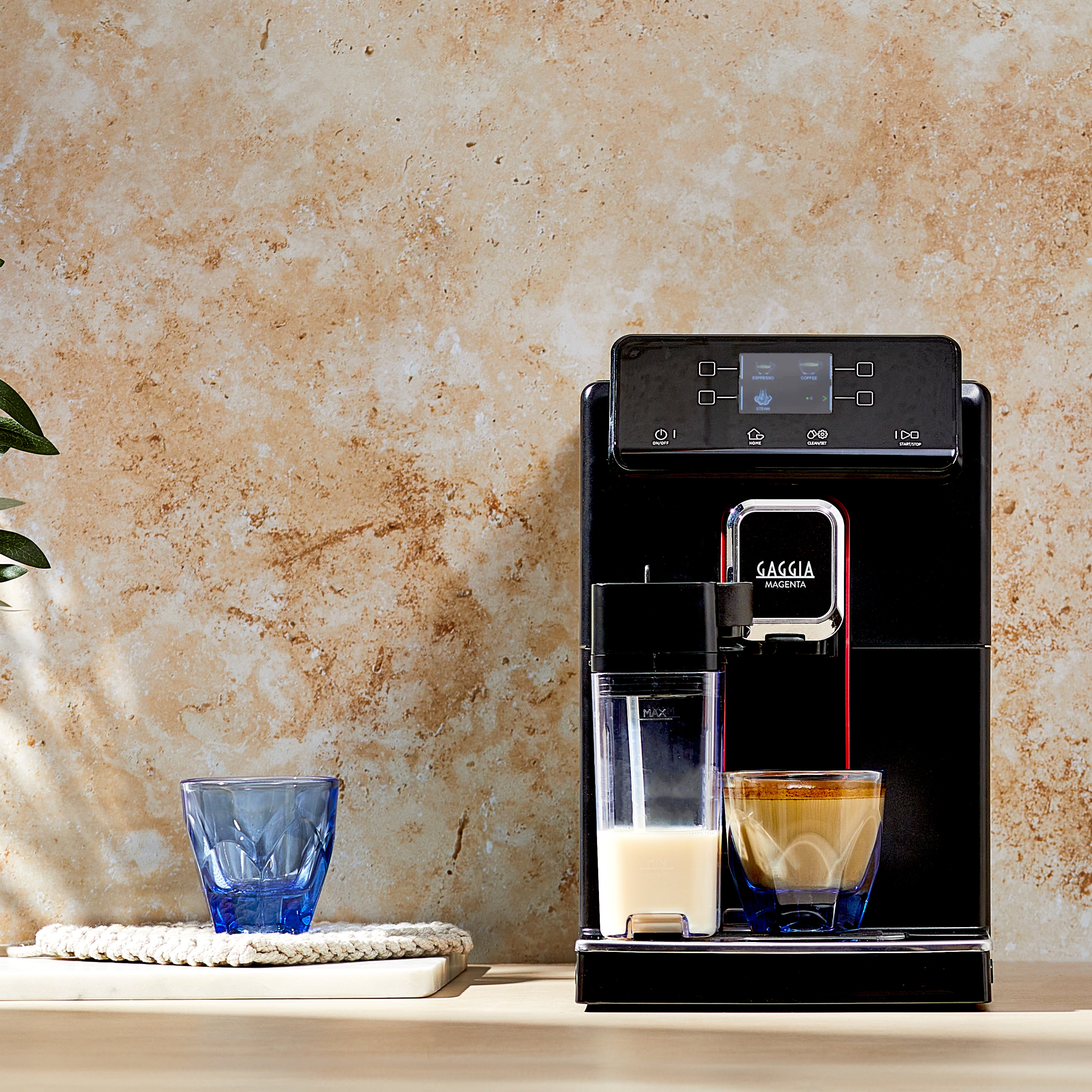 Gaggia Magenta Prestige Super-Automatic Espresso Machine – Whole