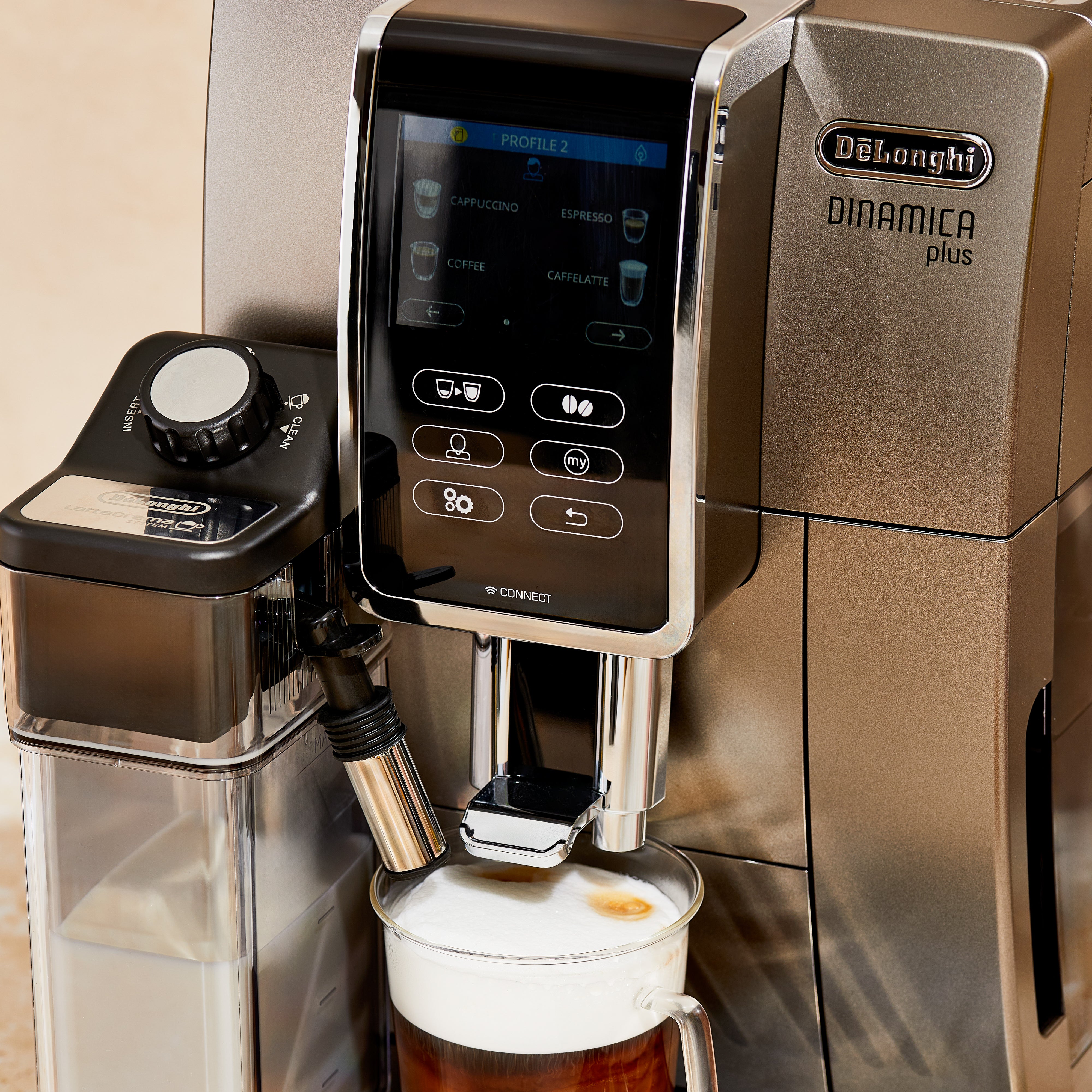 Ｄｅｌｏｎｇｈｉ De'Longhi EVO Next Espresso Machine Stainless Steel