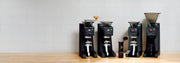 Slideshow Image: Conical Burr Coffee