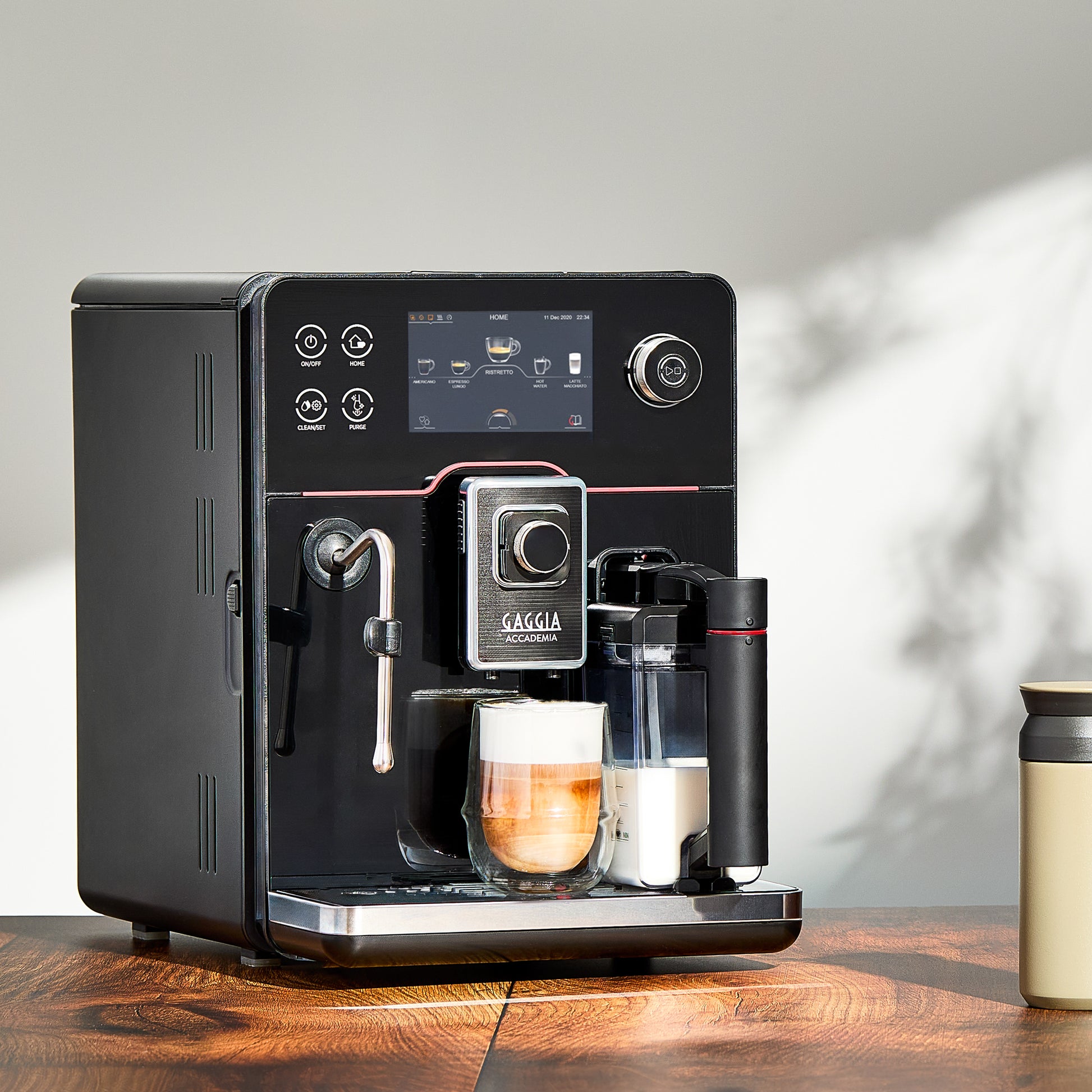 Machine expresso Gaggia New Classic Polar White - blanche Machine expresso Gaggia New Classic Polar White - blanche