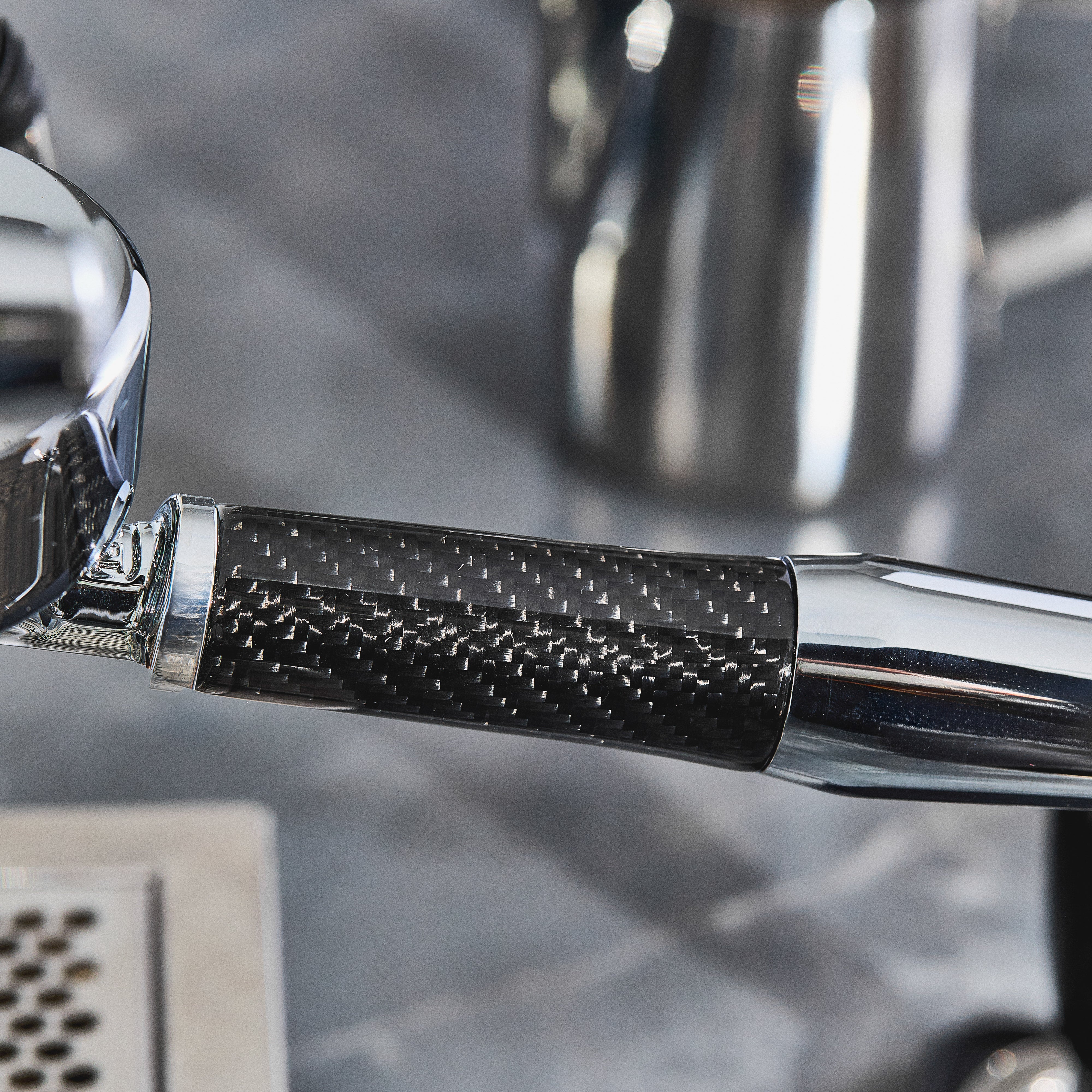 ECM Synchronika Espresso Machine - AMG Limited Edition – Whole