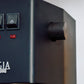 Gaggia Classic Evo Pro Espresso Machine in Thunder Black with Blackened Oak