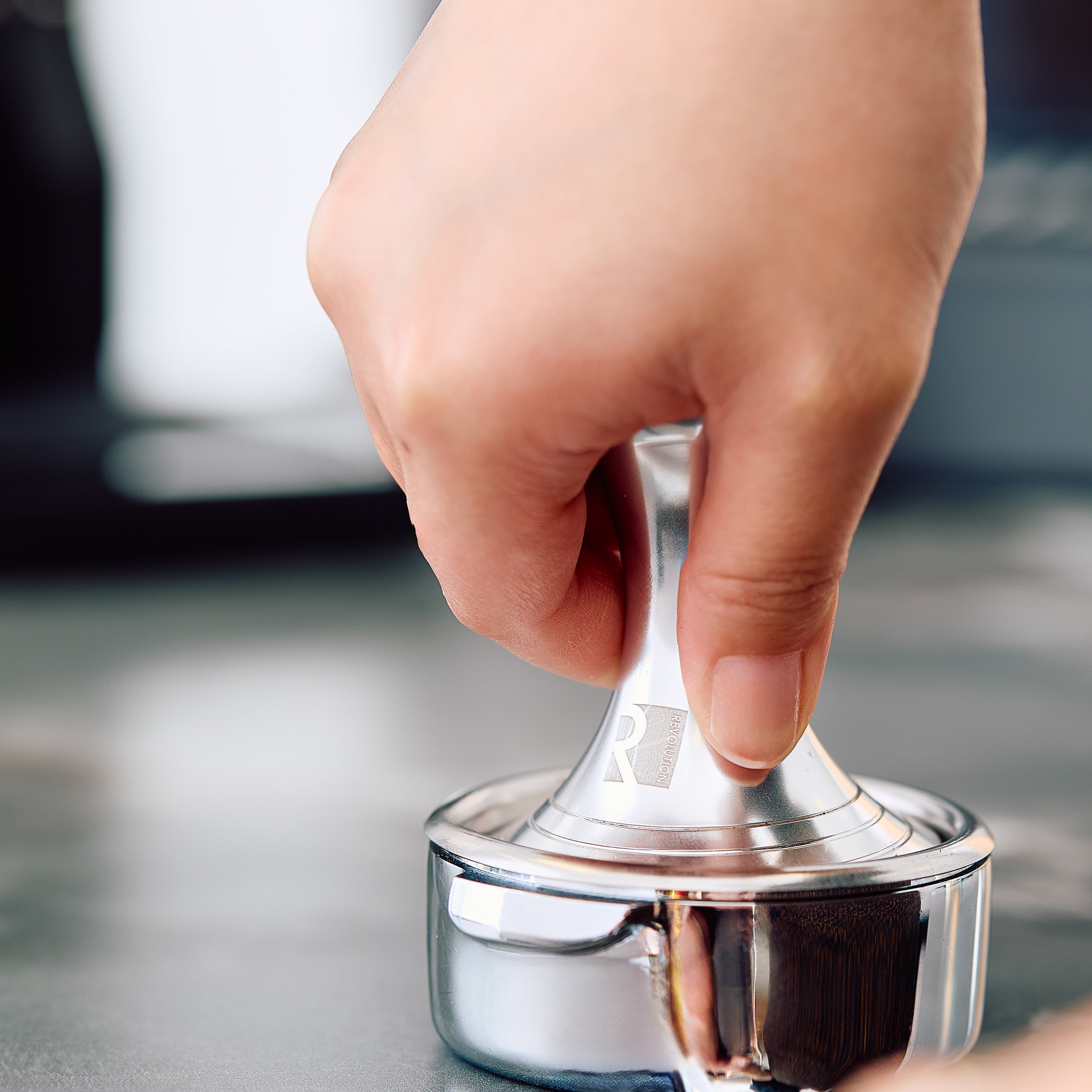 Revolution Aluminum Tamper 58mm – Whole Latte Love