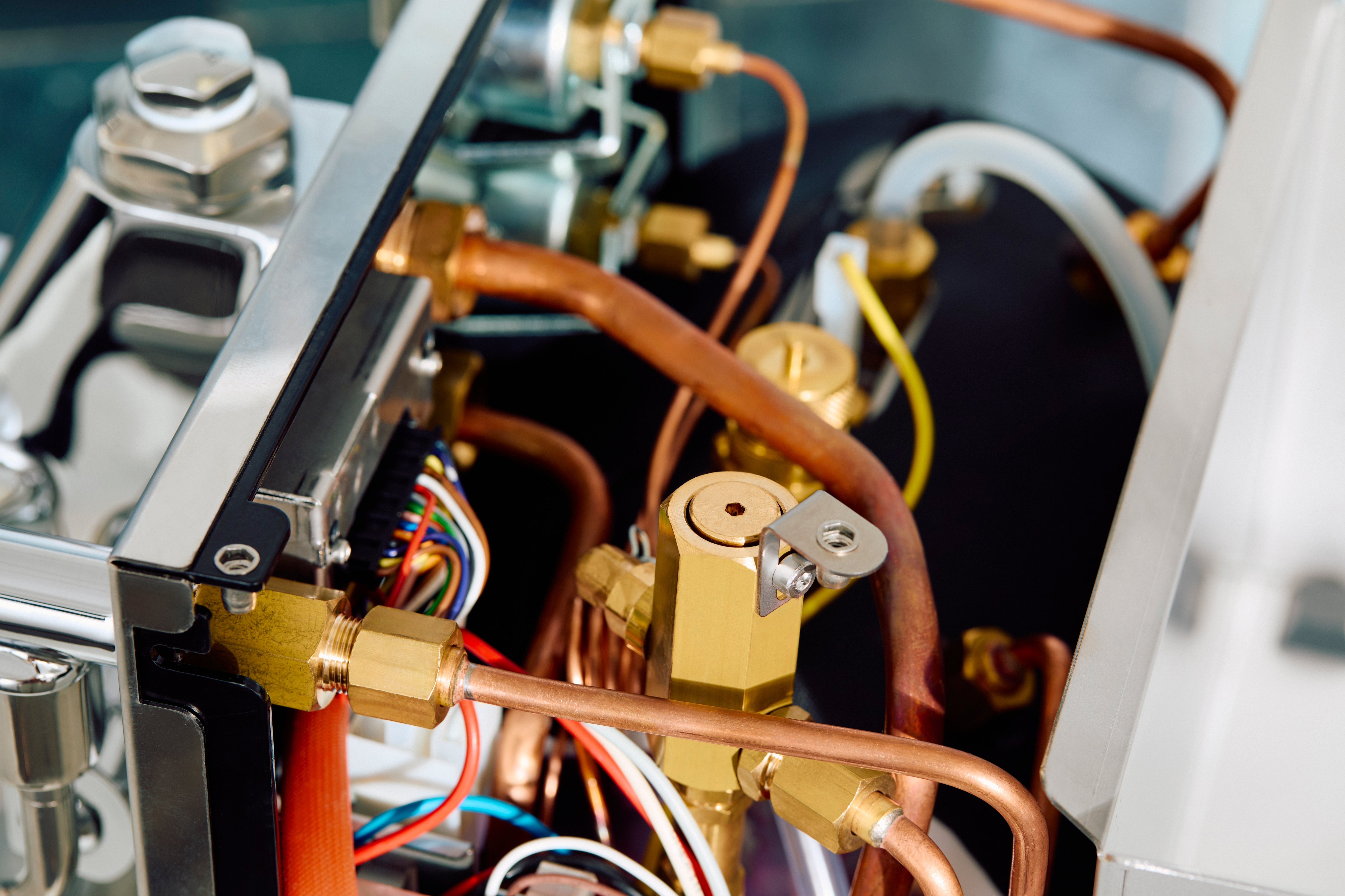 Refurbished Bezzera Luce S MN PID Espresso Machine – Whole Latte Love