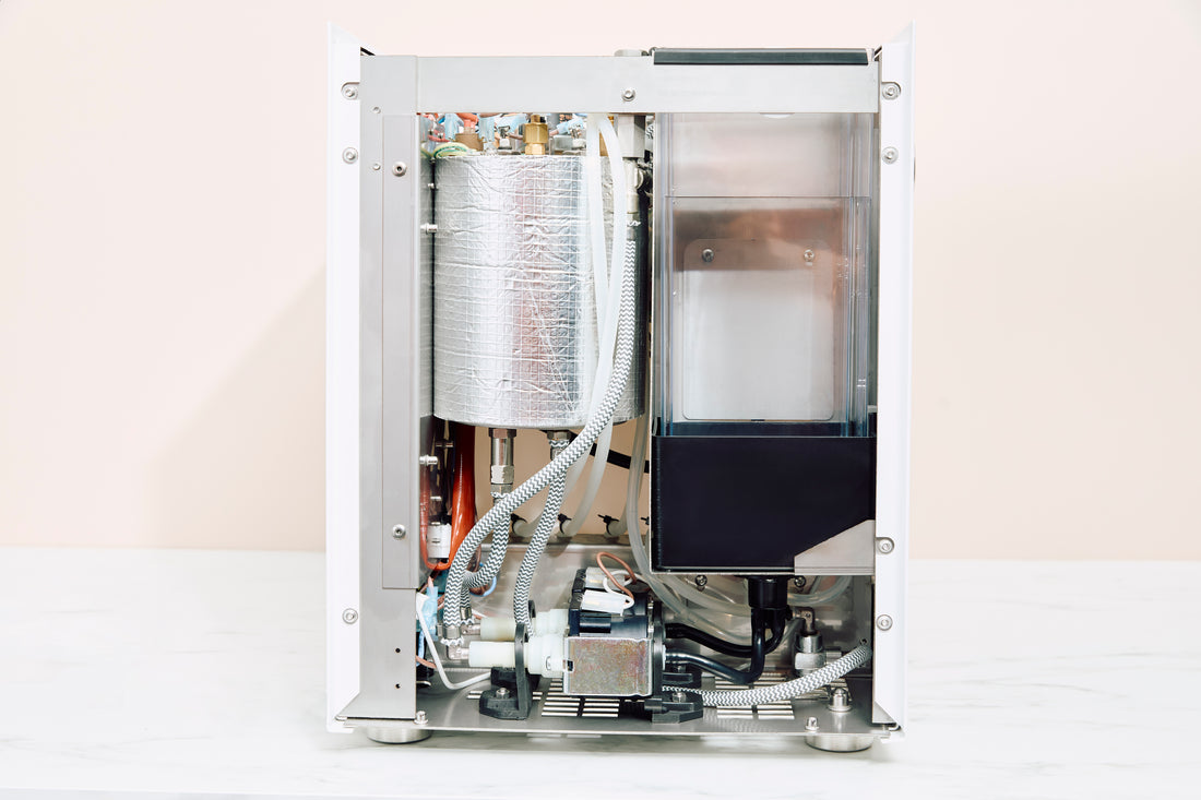 Arkel Coast Espresso Machine