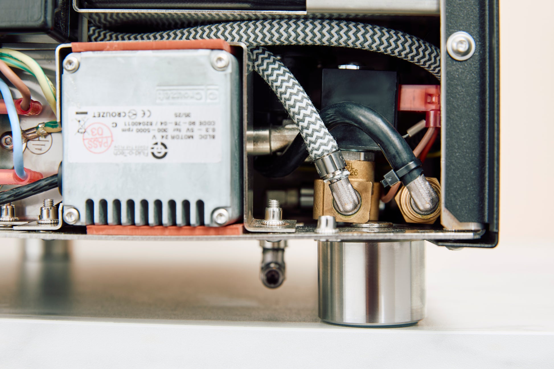 Arkel Tide Espresso Machine