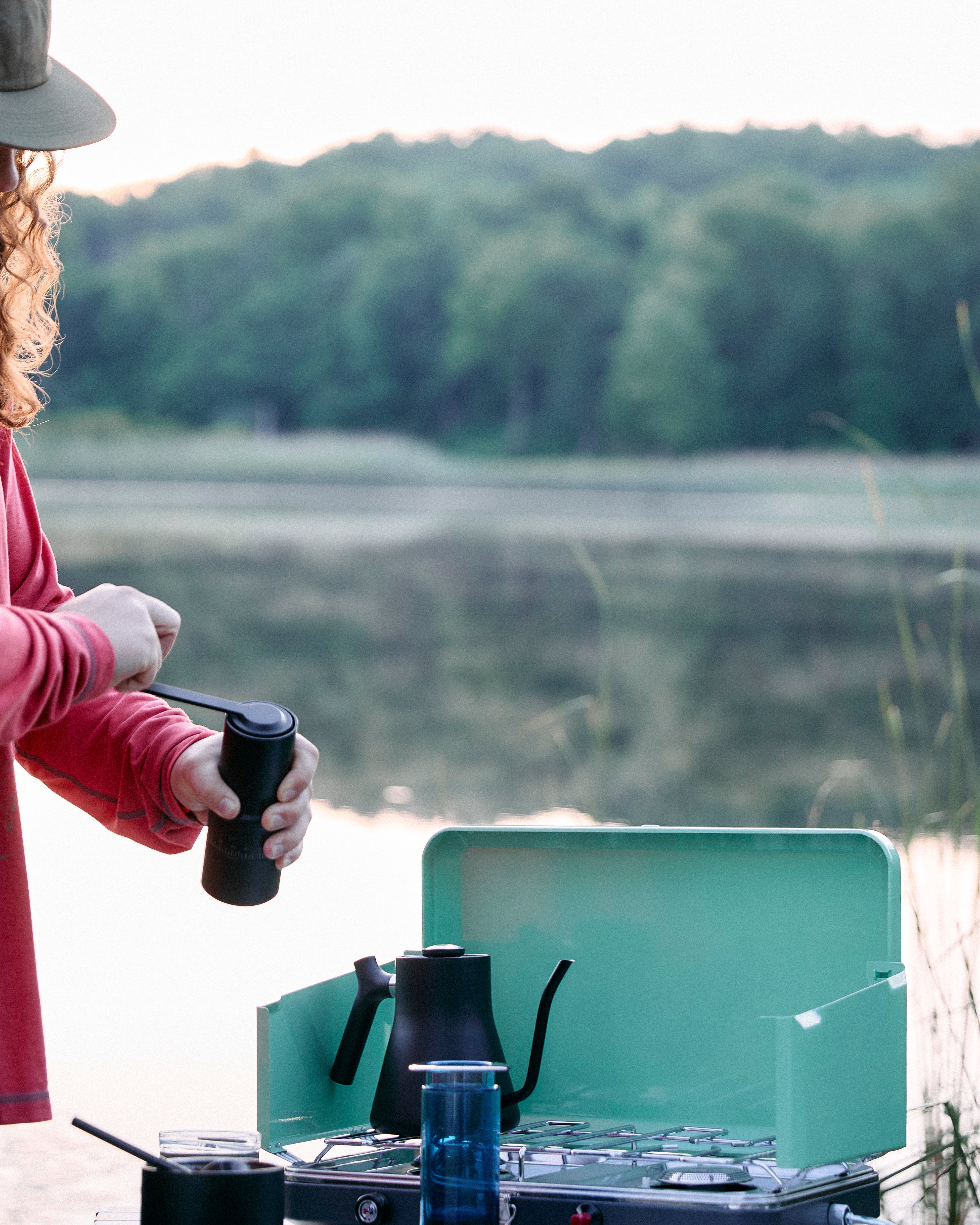 Varia EVO Hand Grinder – Whole Latte Love
