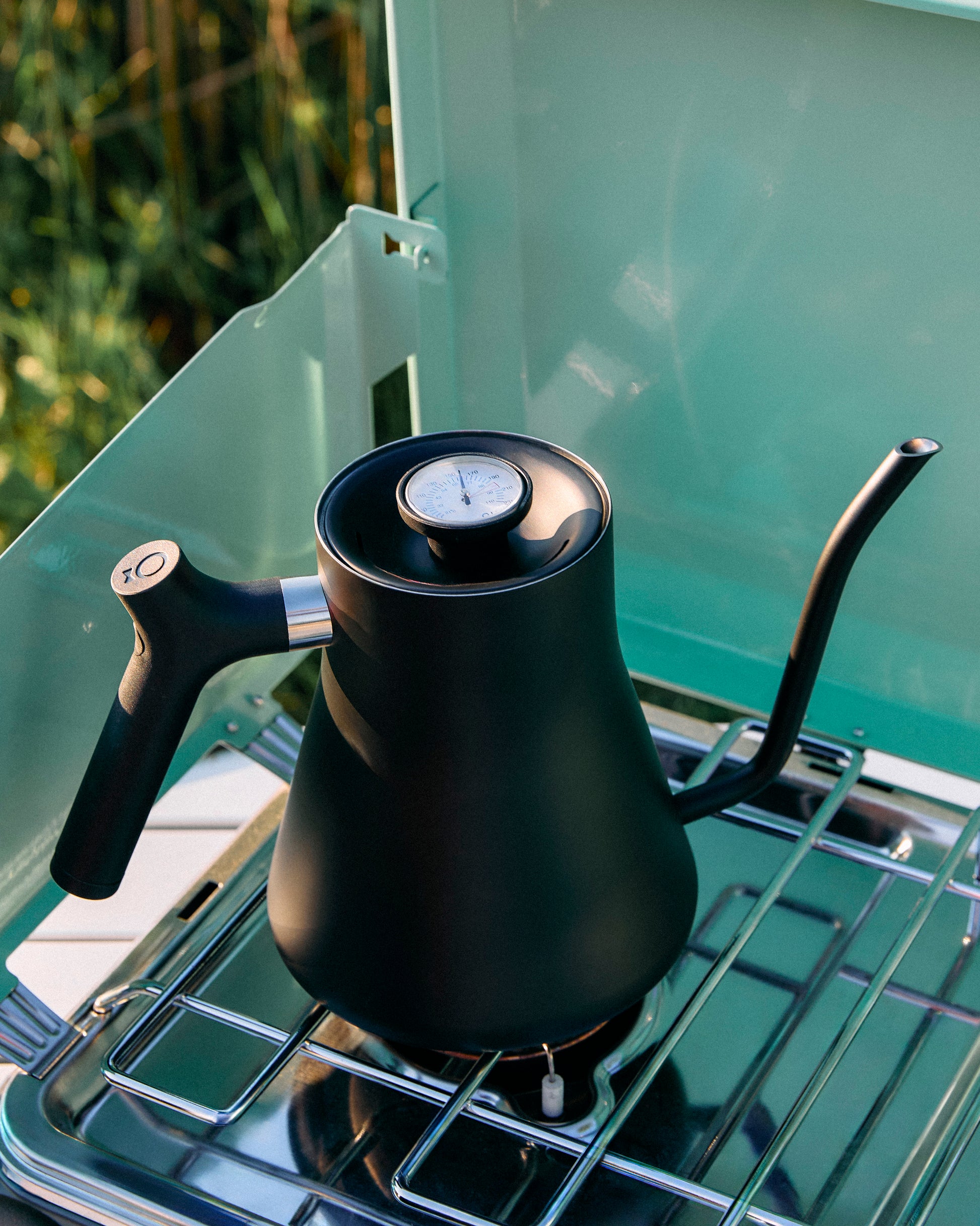 Fellow Stagg 1L Pour-Over Kettle Matte Black – Whole Latte Love