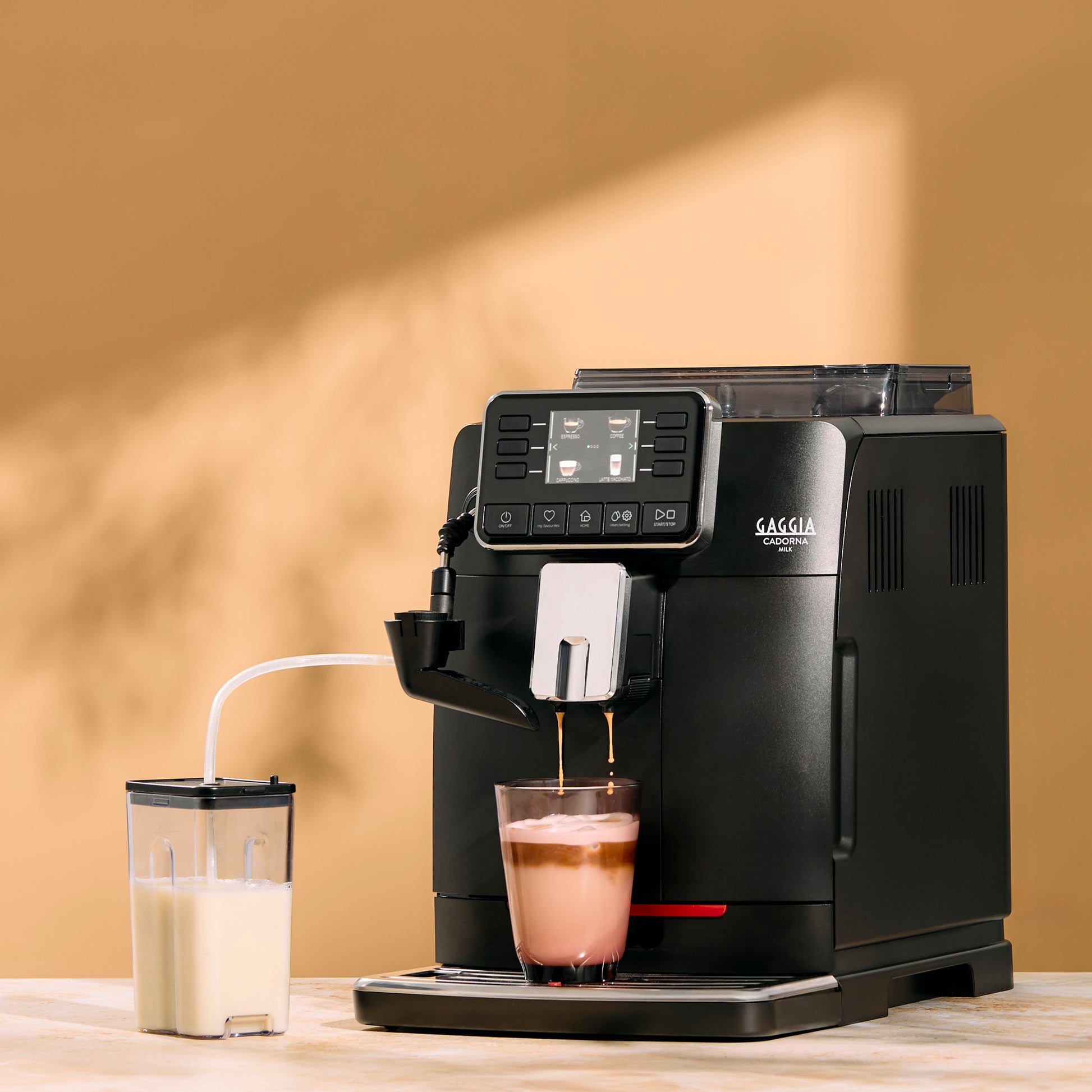Gaggia Cadorna Milk Automatic Espresso Machine Gaggia Cadorna Milk Automatic Espresso Machine