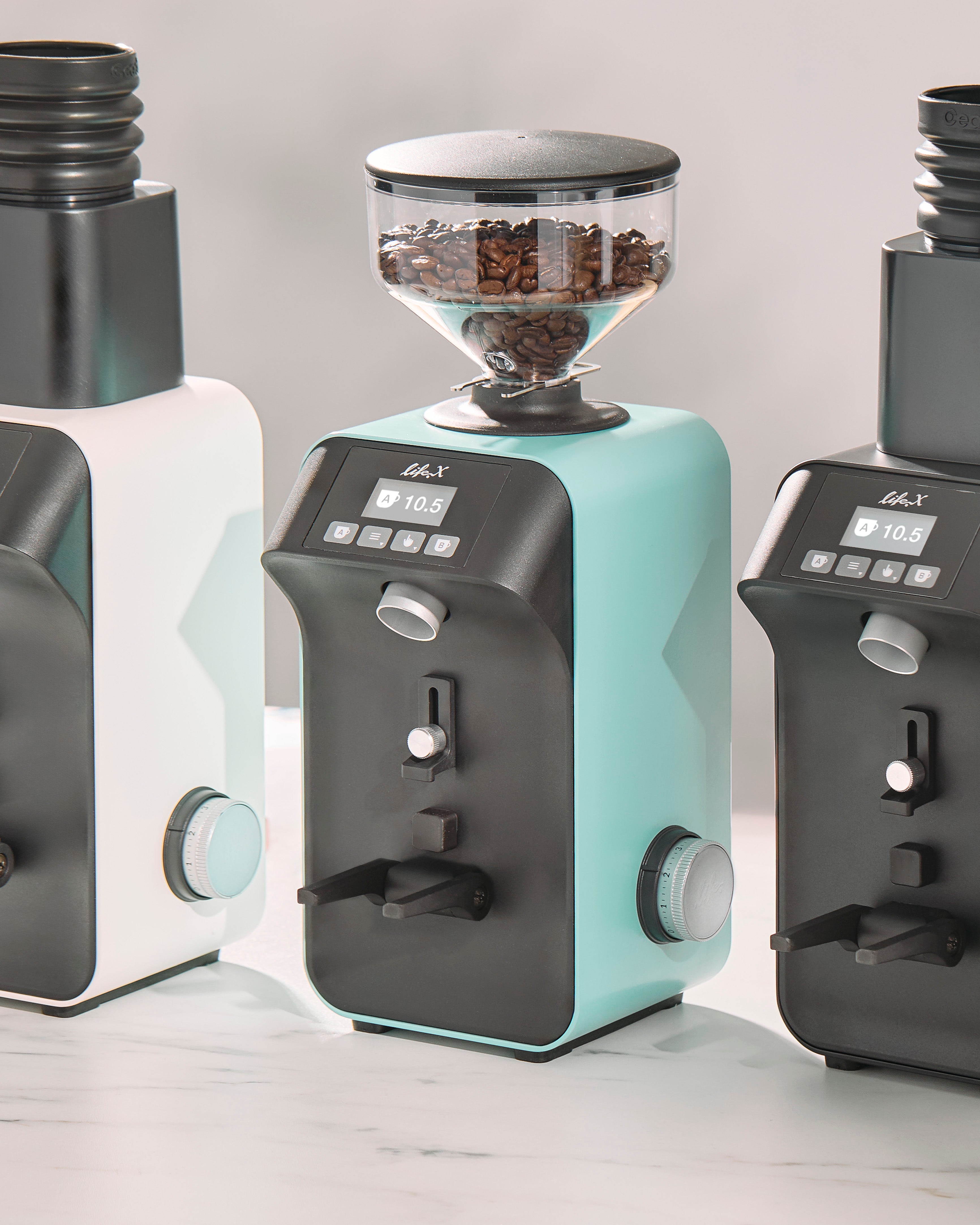 Ceado Life X Coffee Grinder – Whole Latte Love