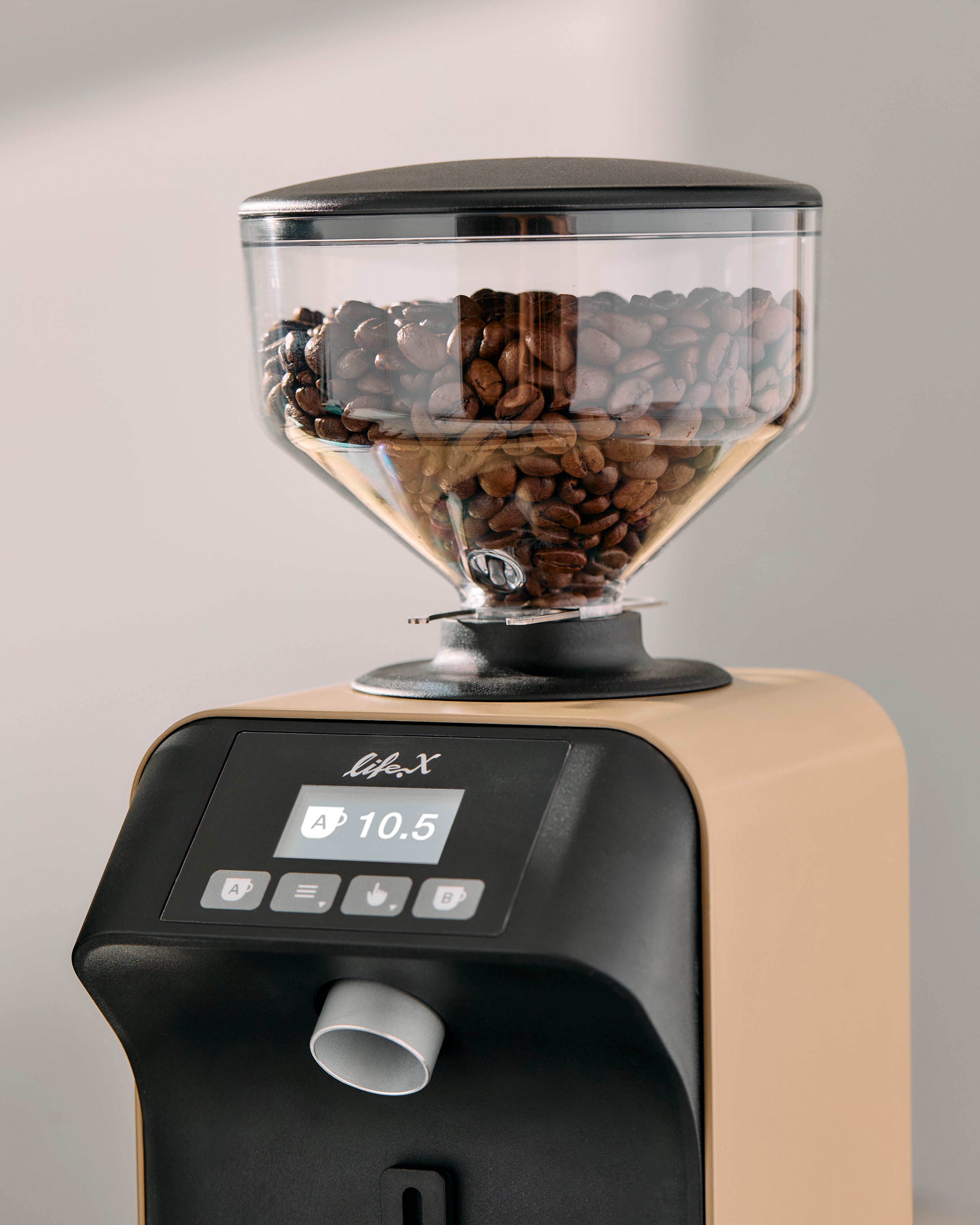 Ceado Life X Coffee Grinder – Whole Latte Love