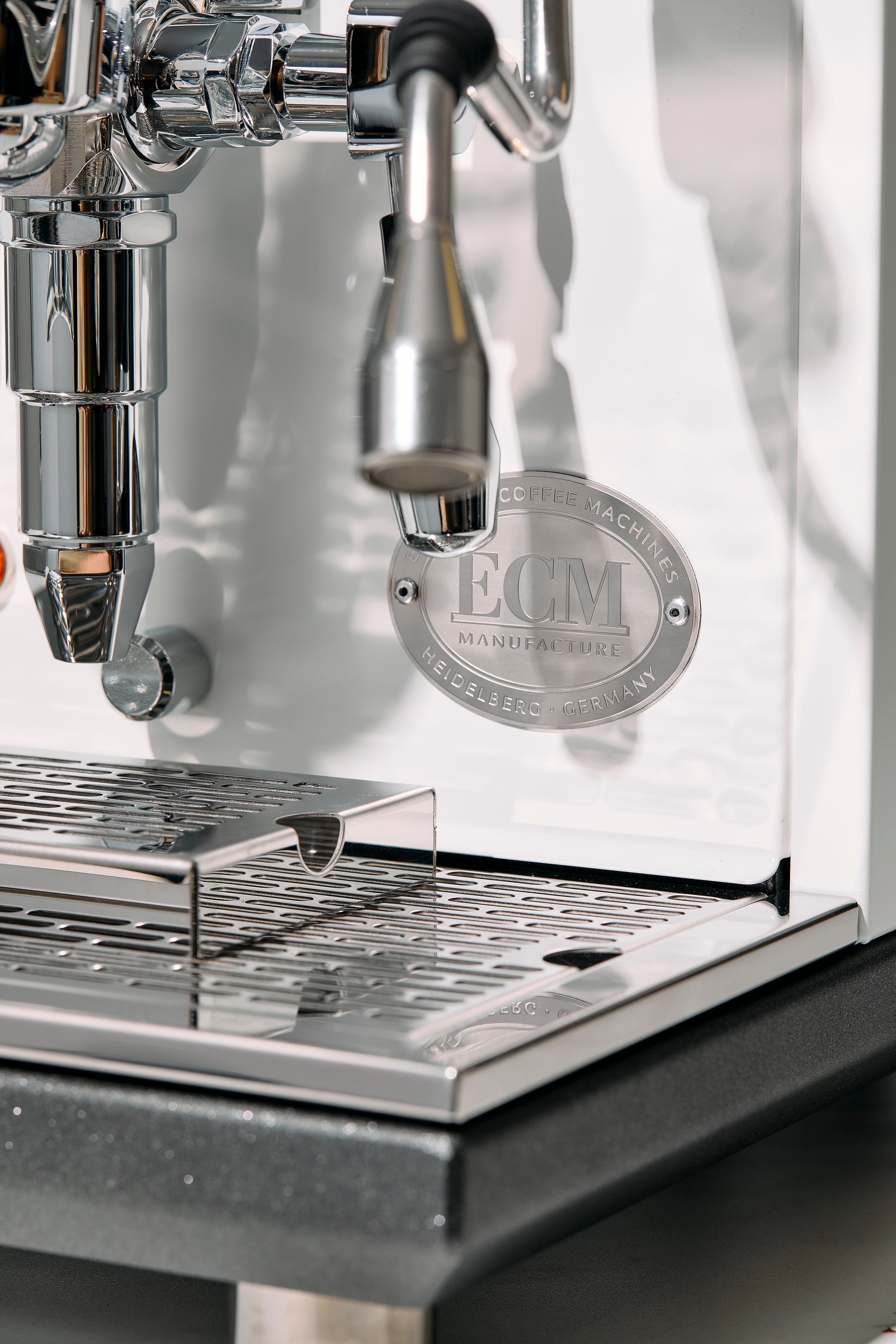 ECM Synchronika Espresso Machine - Limited Edition Color Line