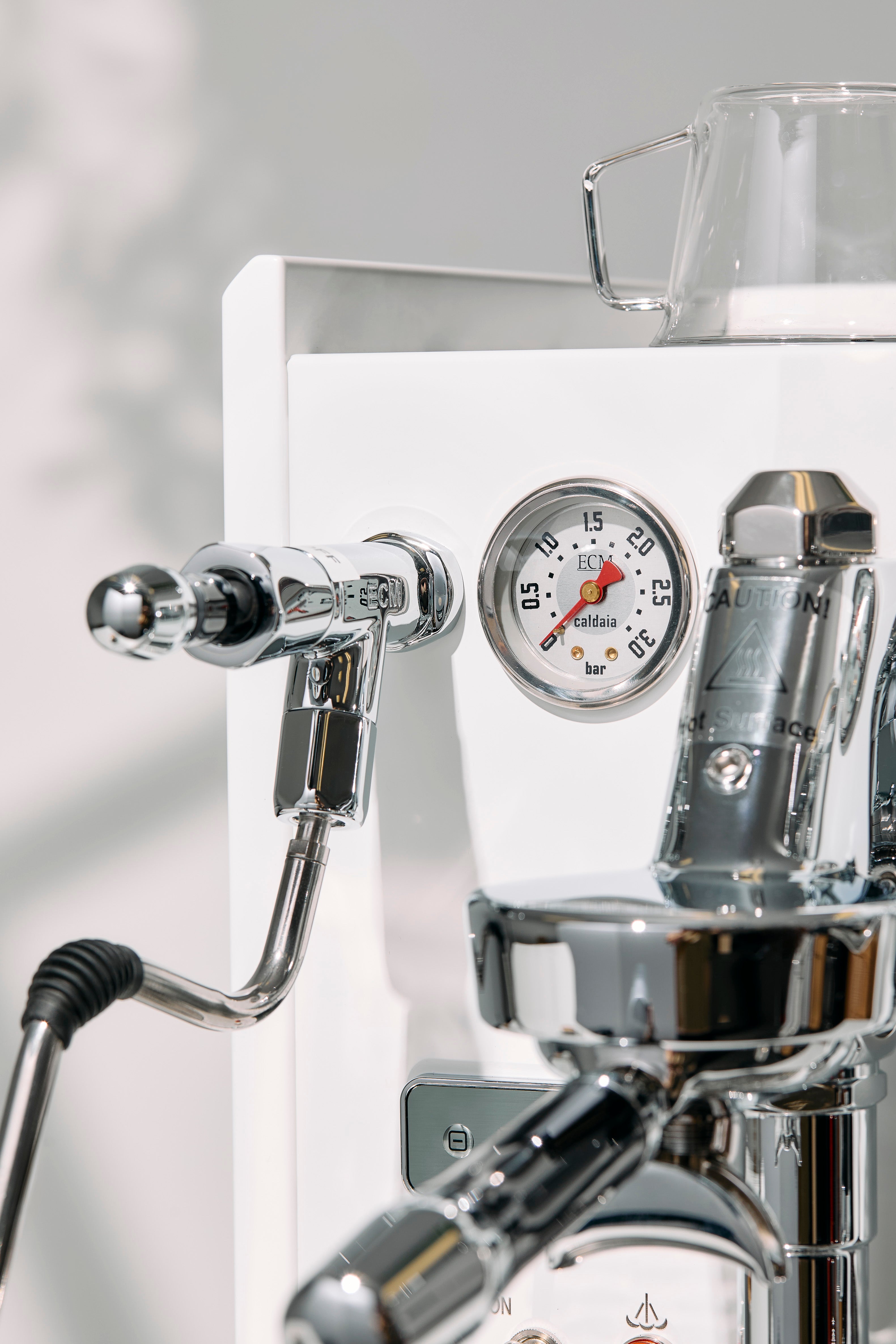 Refurbished ECM Synchronika Espresso Machine - Limited Edition