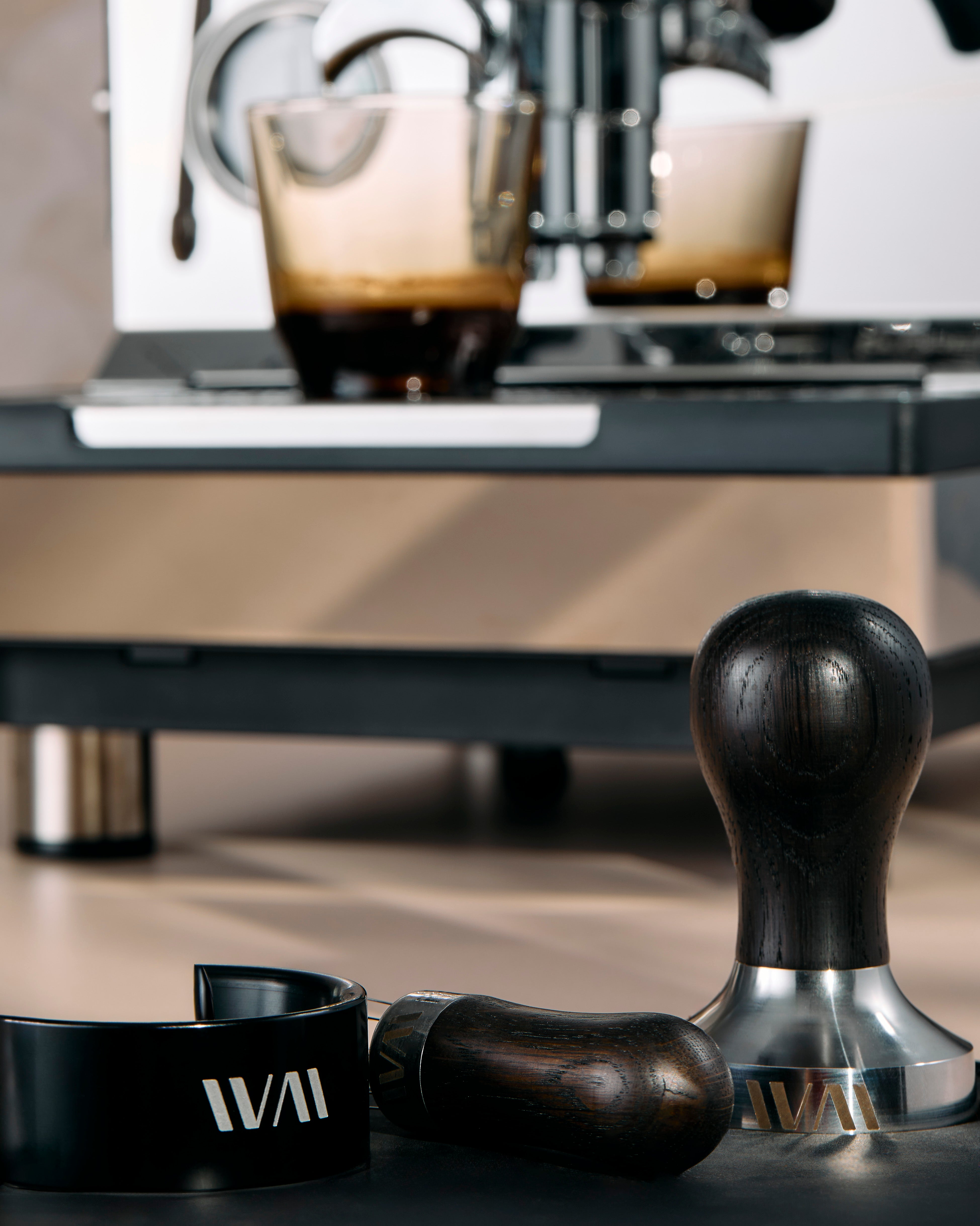 Wiedemann Precision Tamper – Whole Latte Love