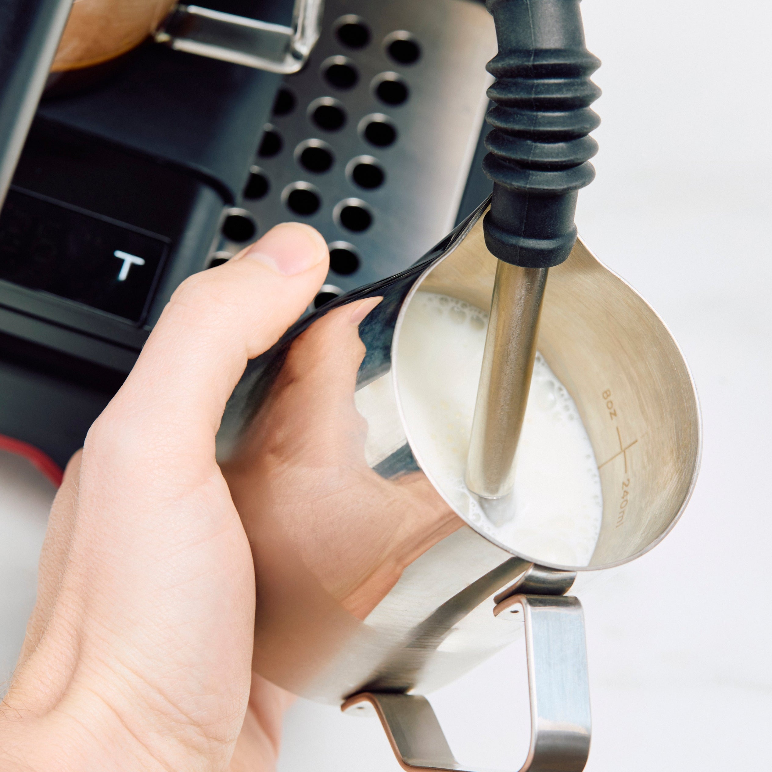 Gaggia Classic GT – Whole Latte Love