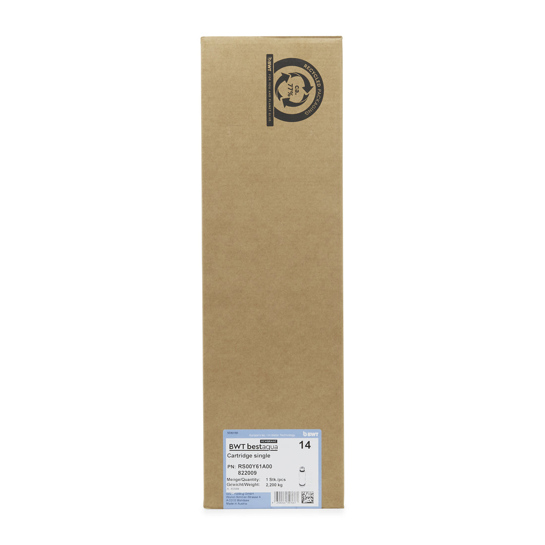 BWT Bestaqua 14 ROC Membrane