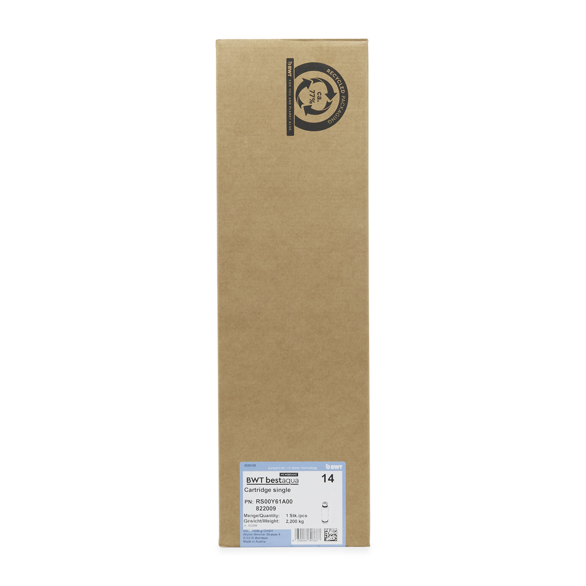 BWT Bestaqua 14 ROC Membrane