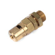 Valvula De Seguridad 3/8 - Old Style Short Safety Valve - Do Not Use - Use New Part Number | Expobar EX-65000100