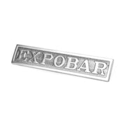 Expobar Logo Plate | Expobar EX-70300010A