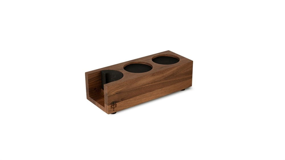 Eureka Wooden Tamping Station – Whole Latte Love