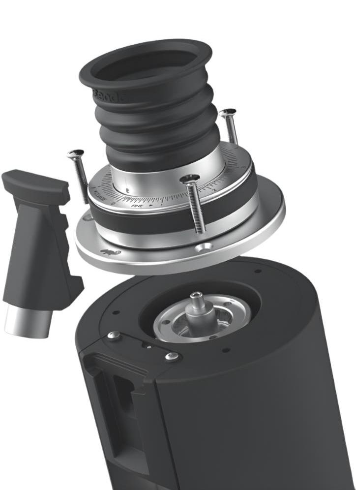 Ceado E6C Chameleon Coffee Grinder – Whole Latte Love