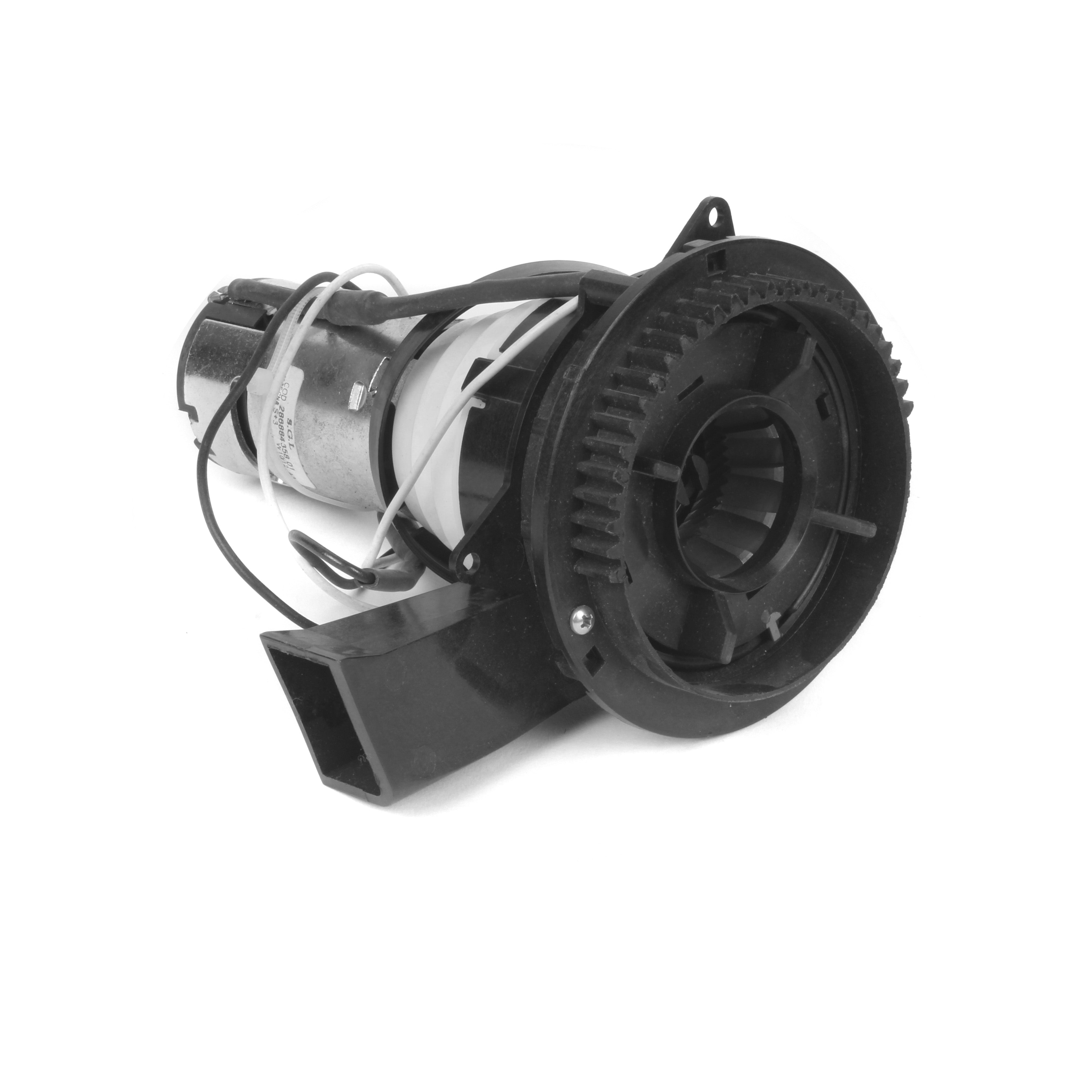 Agrileo Grinder Motor Assembly 230V V2 | Gaggia GA-286884358 – Whole Latte