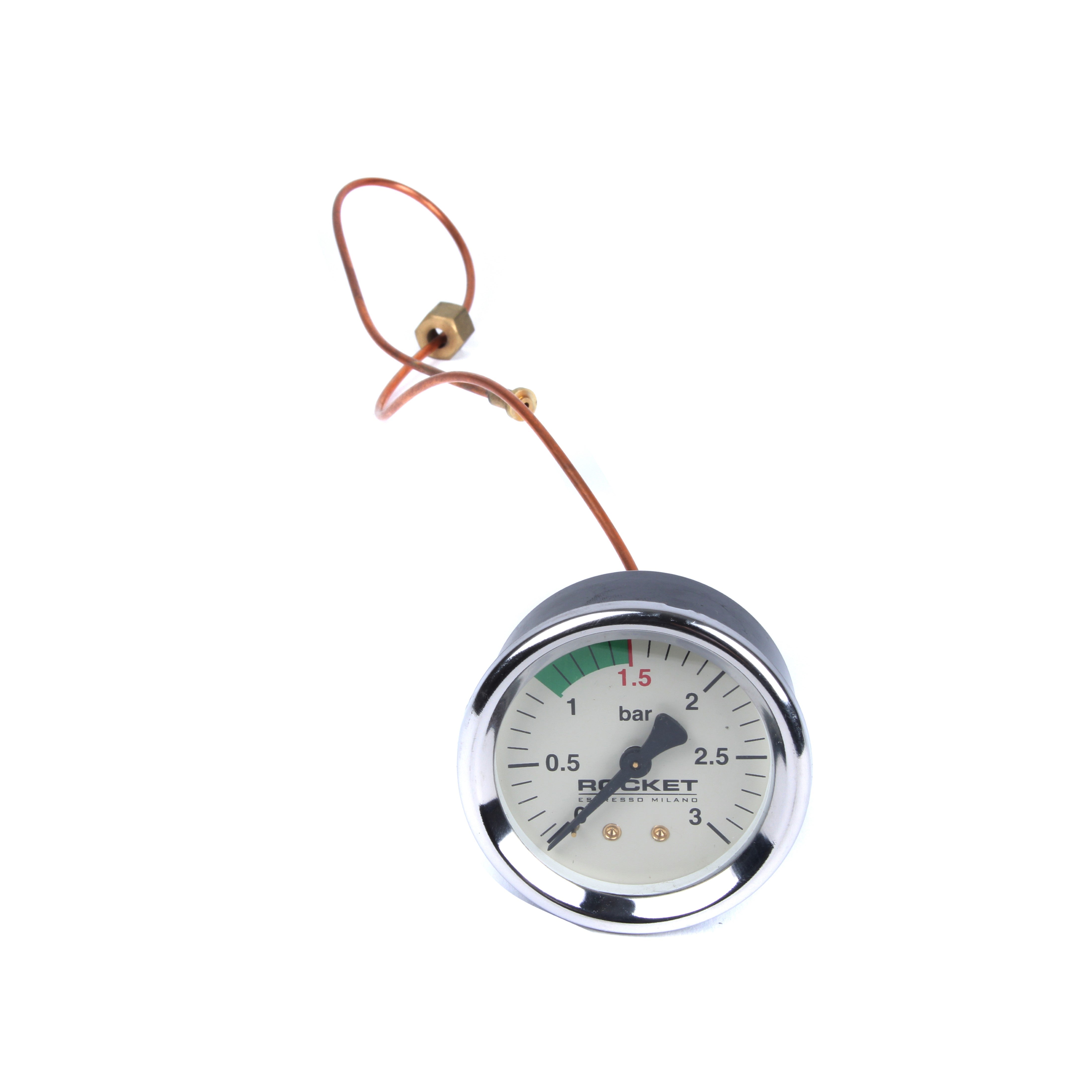 Boiler Pressure Gauge R58 | Rocket Espresso RE-A299904662 – Whole